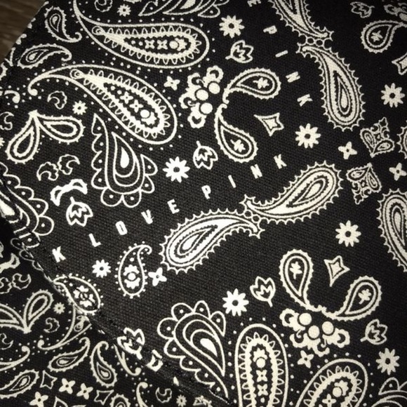 New Victoria’s Secret pink mini backpack - Picture 3 of 4